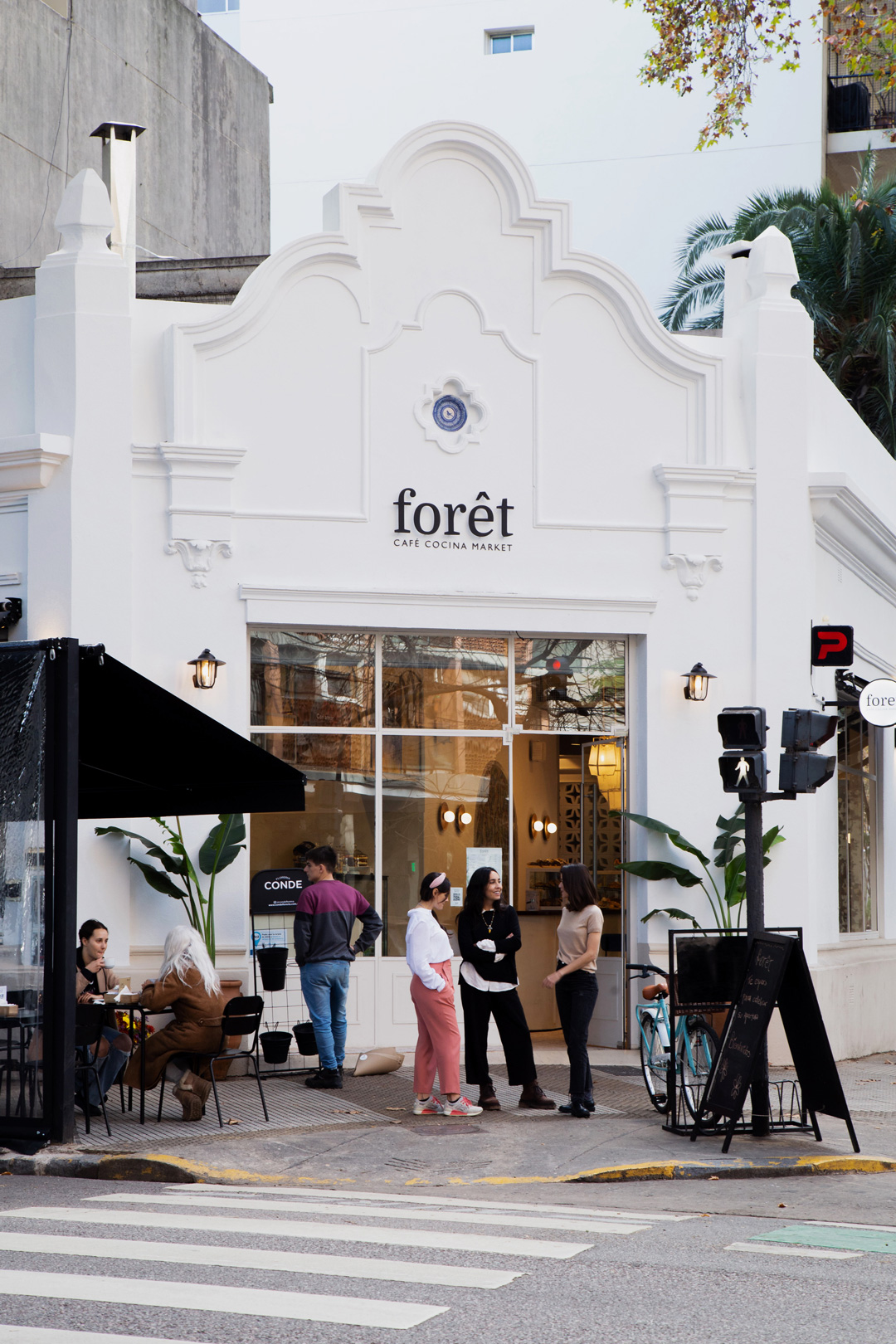 Forêt - Belgrano