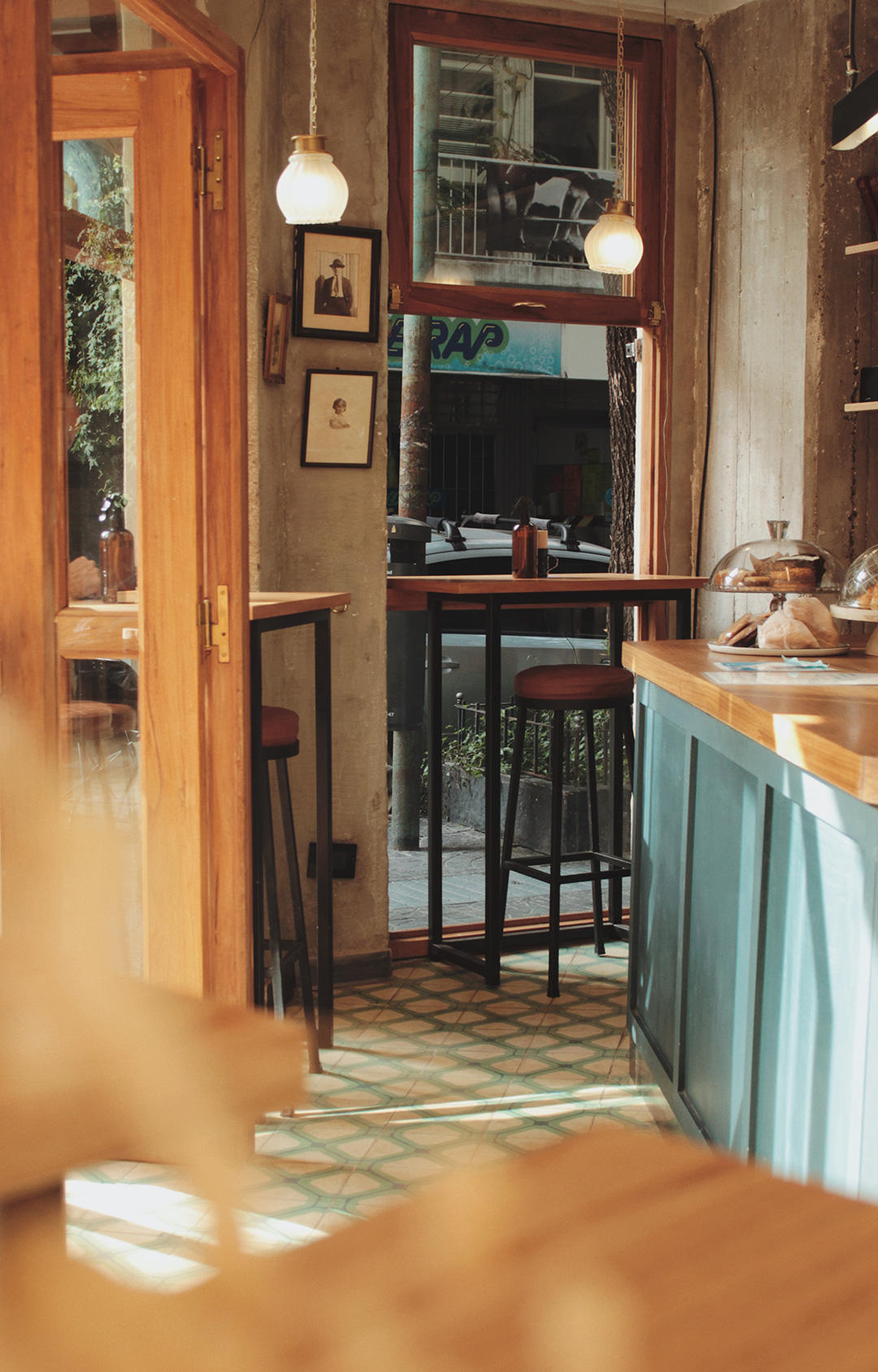 Rambla Café